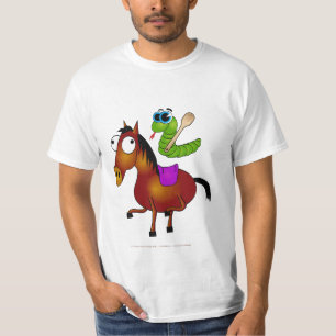 Camiseta La serpiente corriendo (Ide Zmija) 01