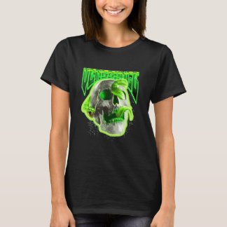 Camiseta La serpiente del cráneo de la venganza - Triste Ed
