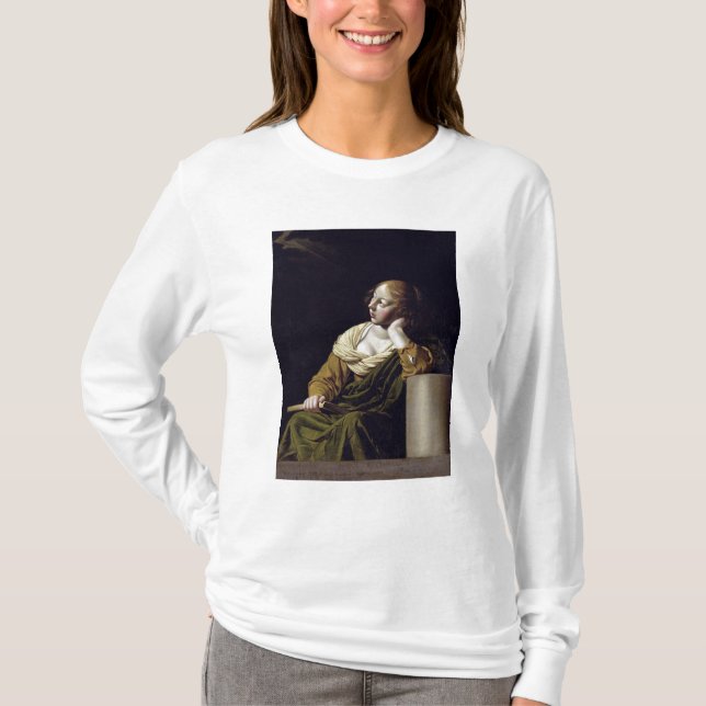 Camiseta La sibila del Eritrean (Anverso)