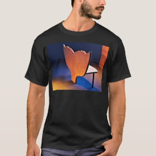 Camiseta La silla de la ballena