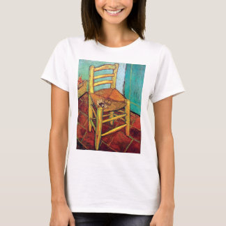 Camiseta La silla de Vincent con pipa