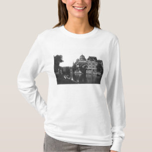 Camiseta La sinagoga en Nuremberg, c.1910