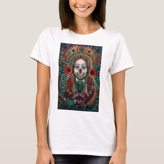 Camiseta La singularidad (Anverso)