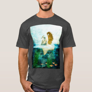 Camiseta La sirena