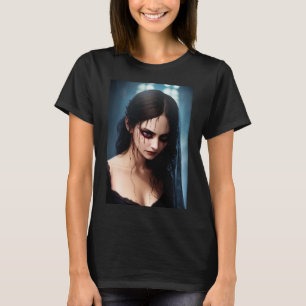 Camiseta La sirena de las sombras