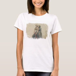 Camiseta La sirena de niebla, 1883 (w/c)
