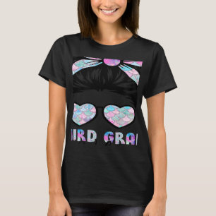 Camiseta La sirena de vibes de tercer grado desordenó de vu