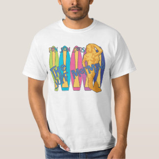 Camiseta La Sirena del Oleaje