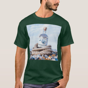Camiseta La sirena Gin Isley de Wight T