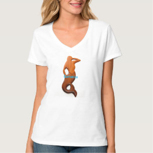 Camiseta La sirena Thunder_Cove