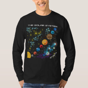 Camiseta La Sistema Solar