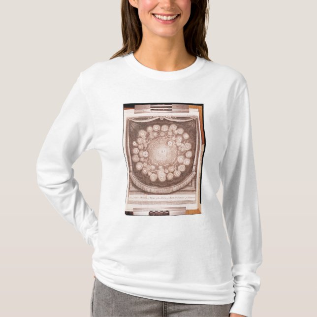 Camiseta La Sistema Solar (Anverso)