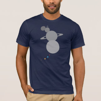 Camiseta La Sistema Solar