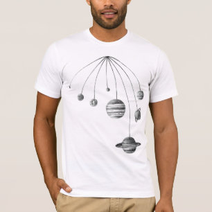 Camiseta La Sistema Solar 2