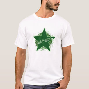 Camiseta La Ŝlosilo de l' Mondo
