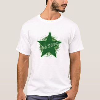 Camiseta La Ŝlosilo de l' Mondo