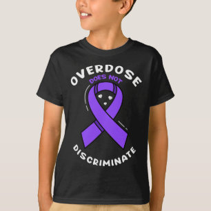 Camiseta La Sobredosis No Discrimina La Ritz De Conciencia 