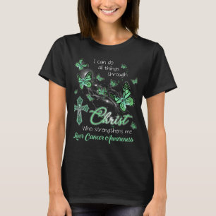 Camiseta la sobreviviente del cáncer de hígado puede hacer