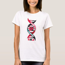 Camiseta La soca está en mi ADN