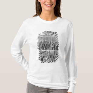 Camiseta La sociedad del comedor comunitario de los amigos