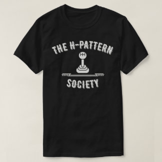 Camiseta La Sociedad del Patrón H