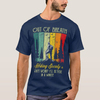 Camiseta La sociedad no se preocupa de ser el único que sal