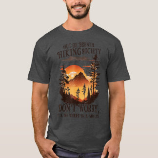 Camiseta La sociedad no se preocupa de ser el único que sal
