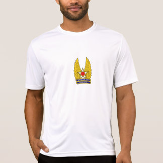 Camiseta La sociedad oficial del aire de Arnold resuelve la
