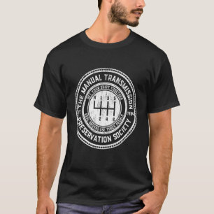 Camiseta La Sociedad para la Preservación de la Transmisión