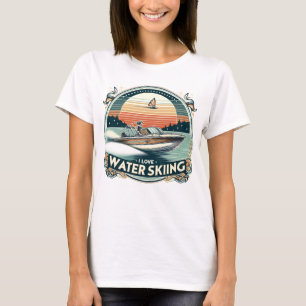 Camiseta La soledad en el mar
