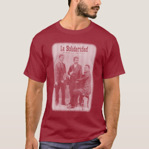 Camiseta La Solidaridad