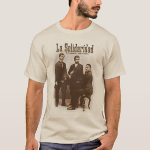 Camiseta La Solidaridad