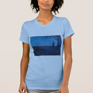 CAMISETA LA SOLITUD DE CRISTO