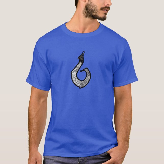 CAMISETA LA SOMBRA (Anverso)