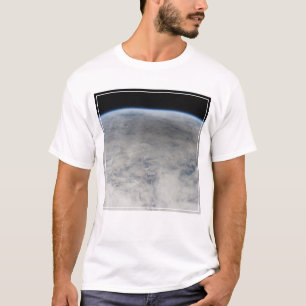Camiseta La Sombra De La Luna Está En El Pacífico Norte.