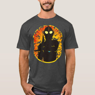 Camiseta La sombra de los Ultra Fighter del M78