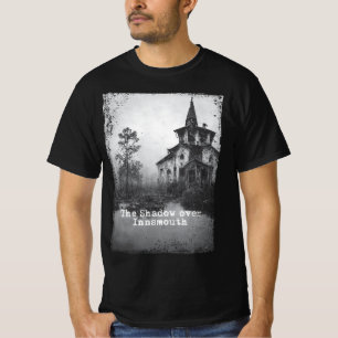 Camiseta La sombra sobre la nave innsmouth Cthulhu Mythos