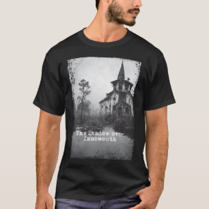Camiseta La sombra sobre la nave innsmouth Cthulhu Mythos