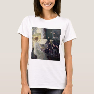 Camiseta La Sonata de Frederick Childe Hassam