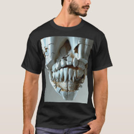 Camiseta La sonrisa de la ciencia