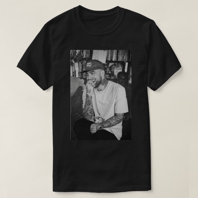Camiseta La sonrisa de Vintage Miller (Diseño del anverso)