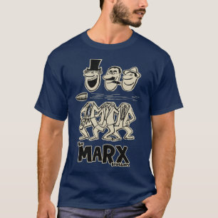 Camiseta La sopa de pato de los hermanos Marx