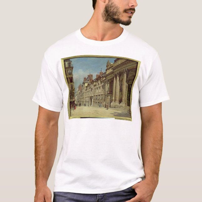 Camiseta La Sorbonne (Anverso)