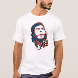 Camiseta La sorpresa del Che