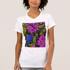 Camiseta La Sorpresa Floral.