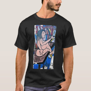 CAMISETA LA SRA. OROZCO EN EL ESTUDIO