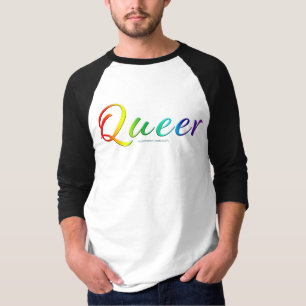 Camiseta La suave palabra expresiva única y rara de Slipper