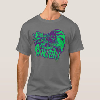 Camiseta La subida de Cthulhu