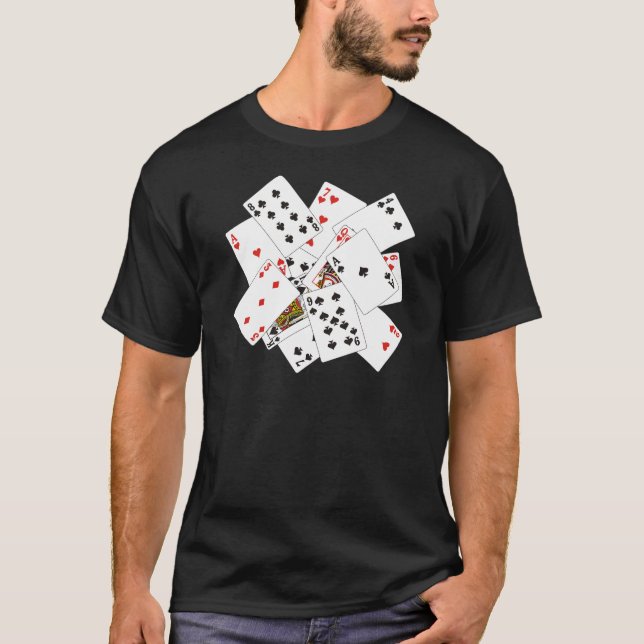 Camiseta La suciedad (Anverso)