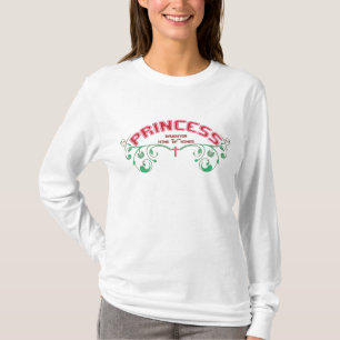 Camiseta La sudadera con capucha cristiana de las mujeres